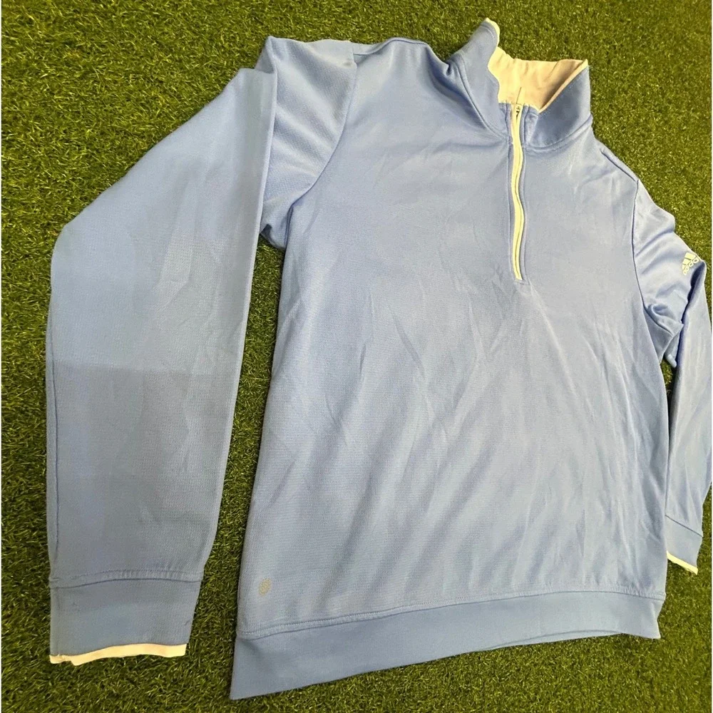 adidas golf pullover